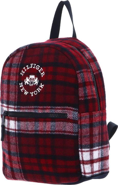 Produktbild Tommy Hilfiger TH Check Mini Backpack