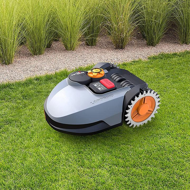 Actual product image Delixike Spikes (Lawn mower, Garden machinery spare parts)