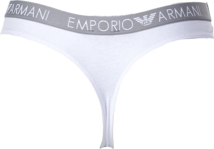 Produktbild Emporio Armani String Casual Figurbetont - 9614 (S, 2er Pack)