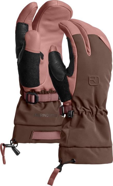 Ortovox Mer. Freeride 3 Finger Glove W