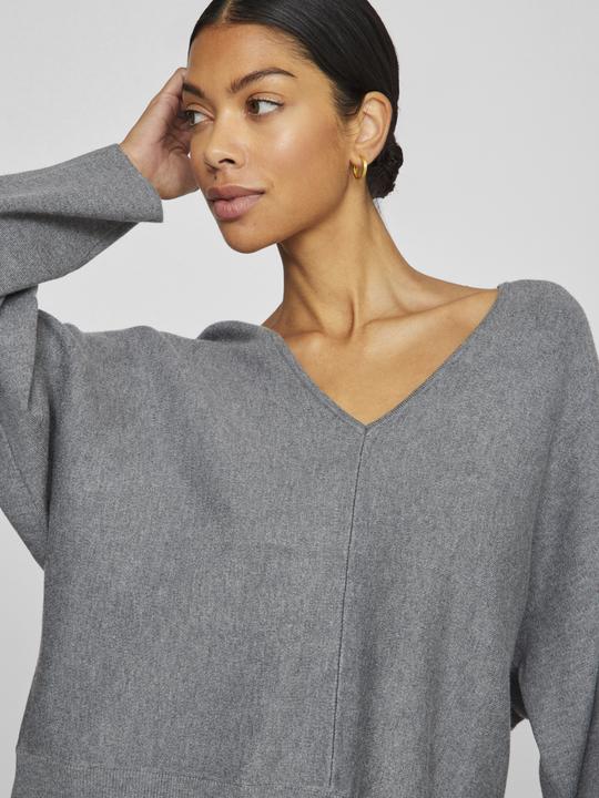 Produktbild Vila V-Ausschnitt Strickpullover (L)