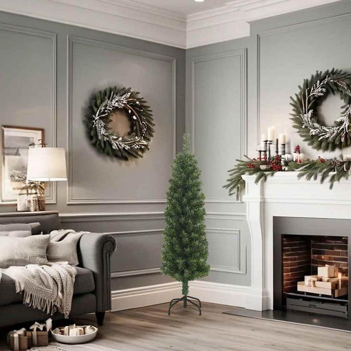 Produktbild vidaXL Künstlicher Weihnachtsbaum (120 cm)