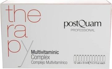 Postquam Multivitaminkomplex (12 Fläschchen x 9 ml) (9 ml)