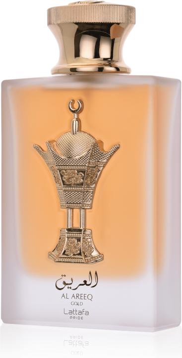 Produktbild Lattafa Perfumes Al Areeq Gold Eau de Parfum - 100ml (Eau de Parfum, 100 ml)