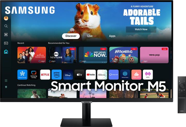 Produktbild Samsung Smart M5 M50D (1920 x 1080 Pixel, 32")