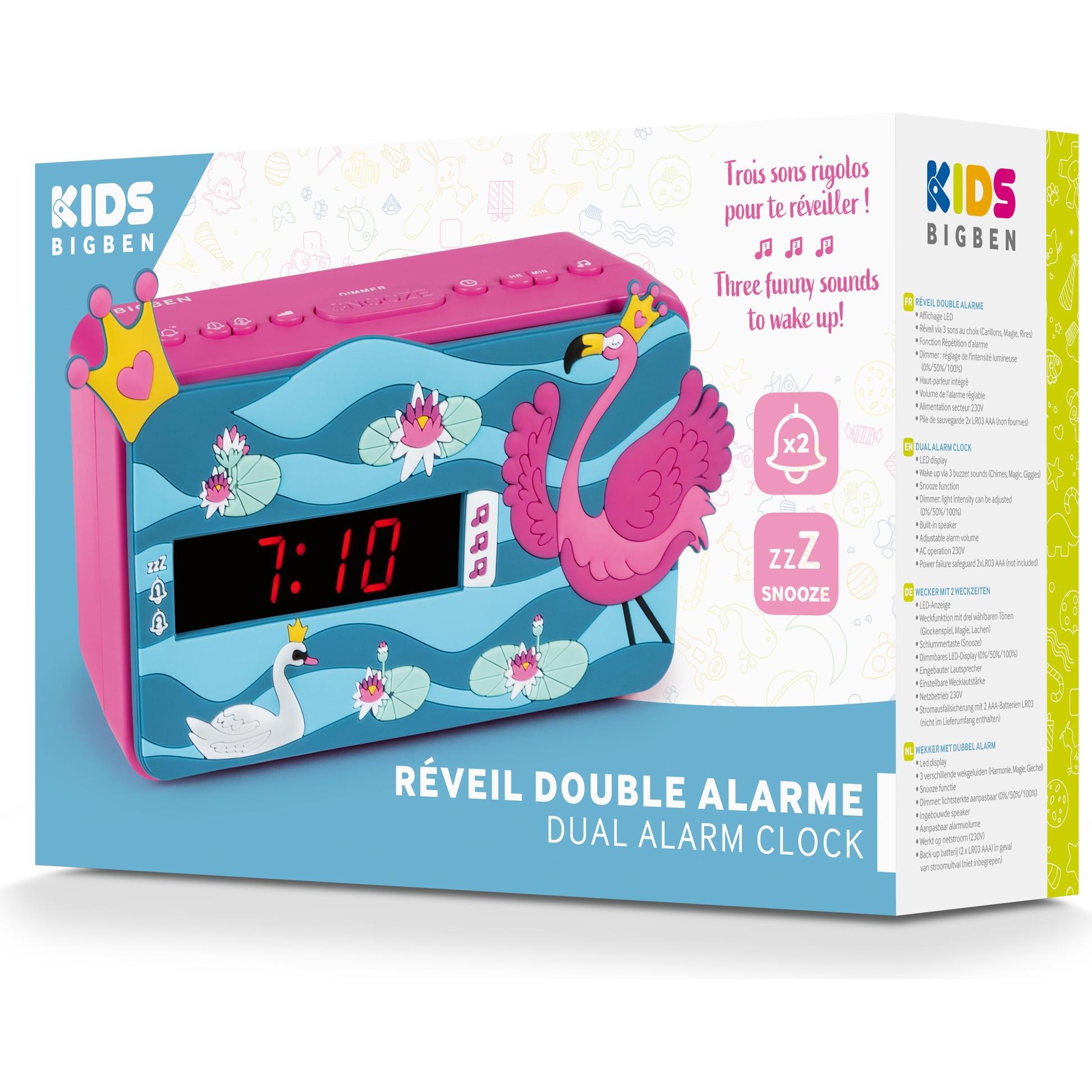 Thumbnail - Bigben, Wecker, Kids Wecker R15 Princess