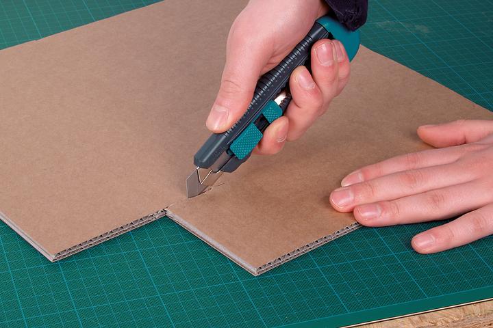 Immagine prodotto wolfcraft Lame a scatto standard Coltelli (Taglierini)