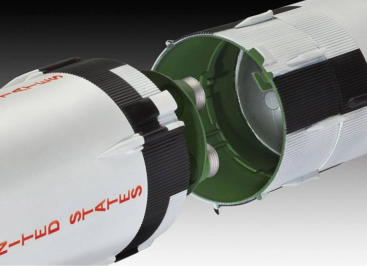Image du produit Revell Apollo Saturne V
