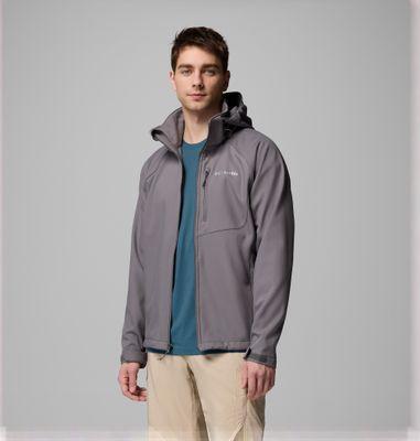 Produktbild Columbia Cascade Ridge™ III Softshell (XXL)