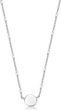 Brosway Stylish Steel Necklace Essential Bnl041