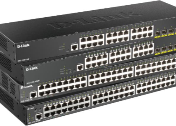 Image du produit D-Link DGS-1250-52X (52 Ports)