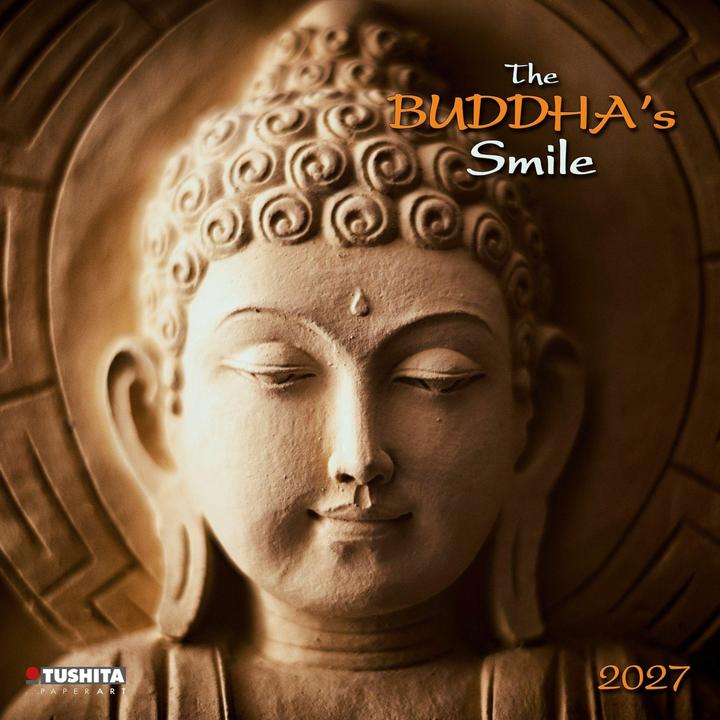 Produktbild TheBuddhasSmile2027