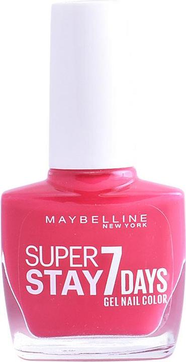 Immagine prodotto Maybelline New York Smalto per unghie Maybelline Forever Strong Ultra Lasting #180-rosa fucsia (180-rosa fucsia)