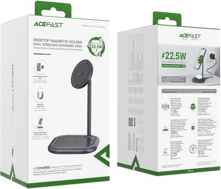 Produktbild Acefast 2-in-1 E6 (15 W)