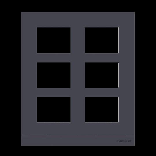 Immagine prodotto Busch-Jaeger Pannello frontale audio 2/3