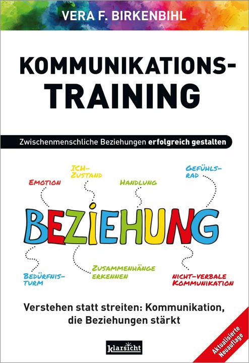 Birkenbihl:Kommunikationstraining (Deutsch, Vera F. Birkenbihl, 2025)