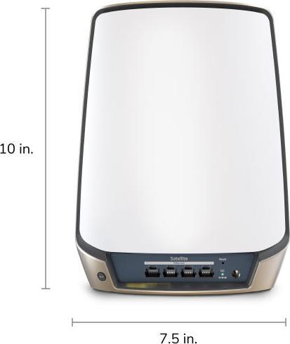 Produktbild Netgear Orbi RBS860 - Mesh Satellit