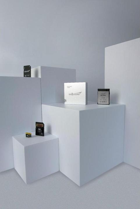 Image du produit Exascend Card reader BS1 (USB 3.2 Gen 2)