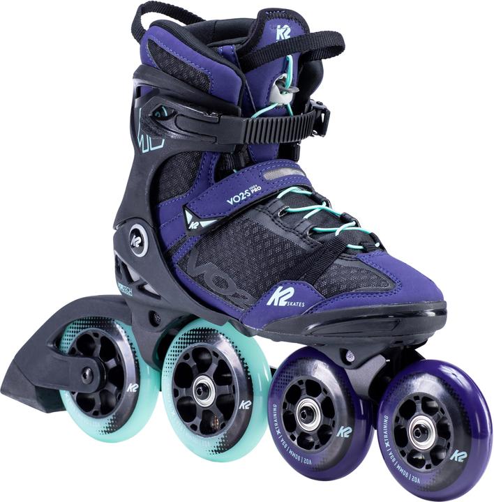 Produktbild K2 VO2 S 100 W purple teal (39)