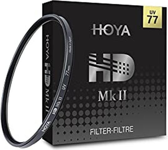 Image du produit Hoya HD Mk II UV Filter (82 mm, Filtre UV)