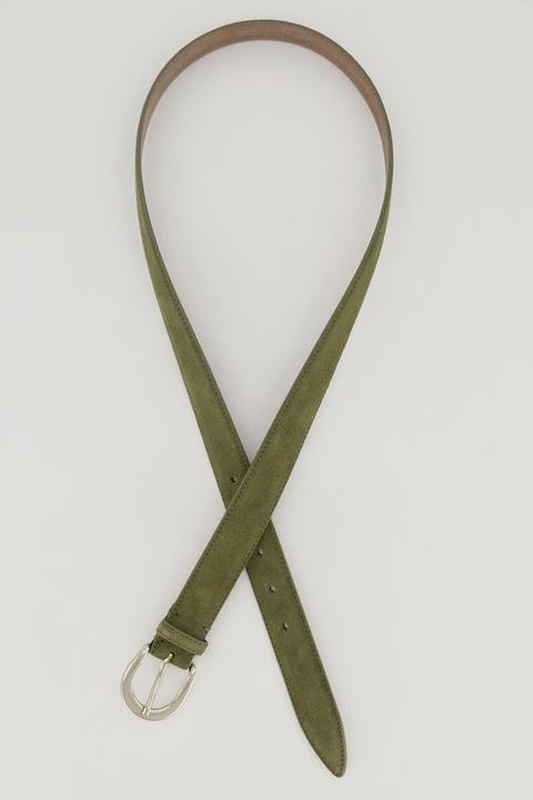 Actual product image Ulla Popken Suede Belt (95)