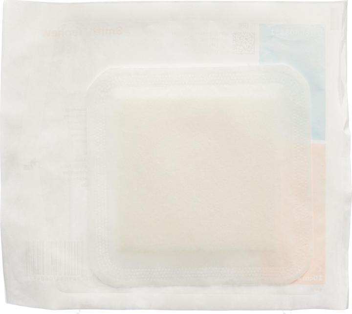 Actual product image Duramax S Silicone Superabsorber 10x10cm 10 pcs. (10 x)