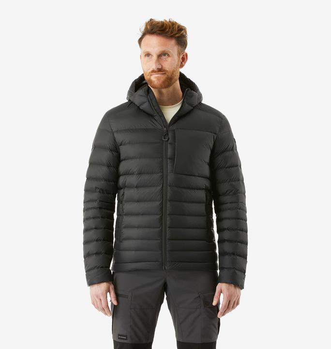Immagine prodotto Forclaz Piumino da uomo con cappuccio fino a -10 °C trekking - MT500 (3XL)