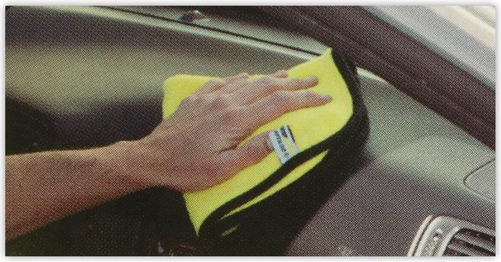Productafbeelding Dunlop Microfibre cloths MF