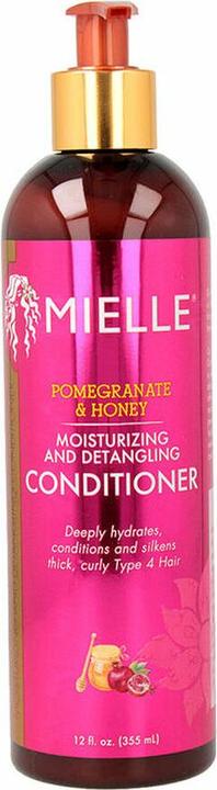 Image du produit Miele Après-shampooing Pomegranate & Honey (355 ml) (355 ml)