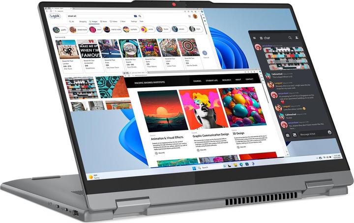 Image du produit Lenovo IdeaPad 5 2-in-1 (14", 512 Go, 16 Go, CH, Intel Core i5-13420H)