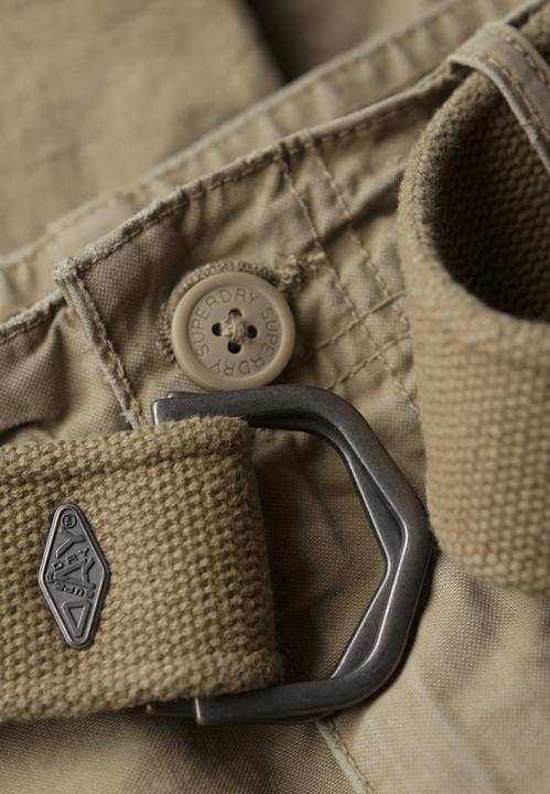 Actual product image Superdry Heavy Cargo Shorts (30)