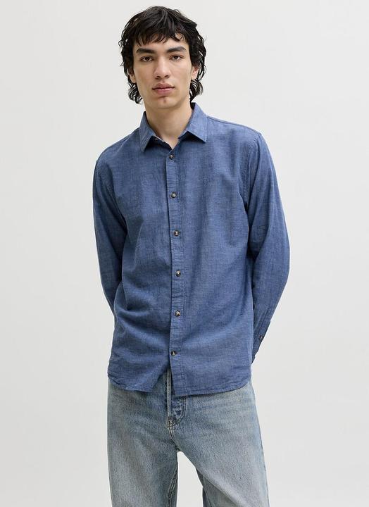 Immagine prodotto Jack & Jones Jjesummer Linen Blend Shirt L/S Sn (M)