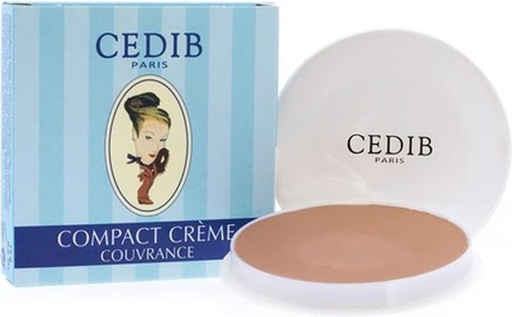 Actual product image Cedib Paris Face/Powder