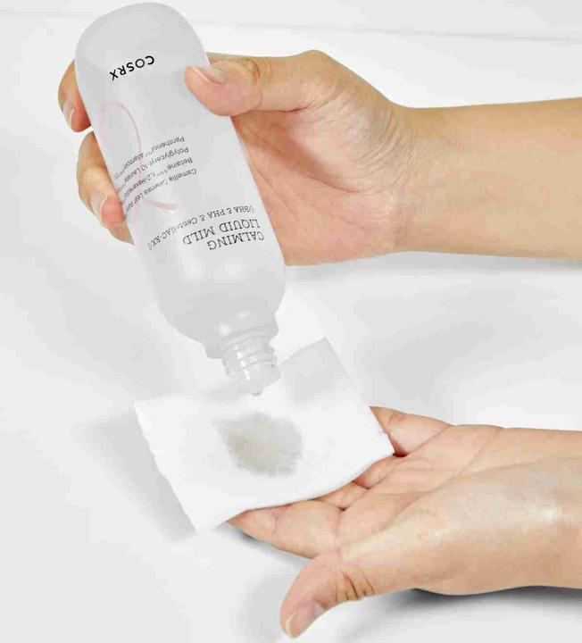 Actual product image Cosrx AC Collection Calming Liquid Mild (Face toner, 125 ml)