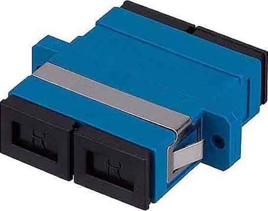 Produktbild Rutenbeck SC-D OS2 blau Kupplung OS2