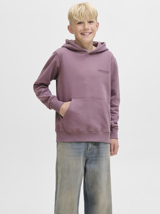 Produktbild Jack & Jones Rückenprint Kapuzenpullover Junior Kapuzenpullover (140)