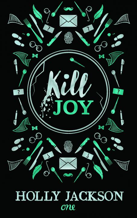 Produktbild Kill Joy (Deutsch, Holly Jackson, 2025)