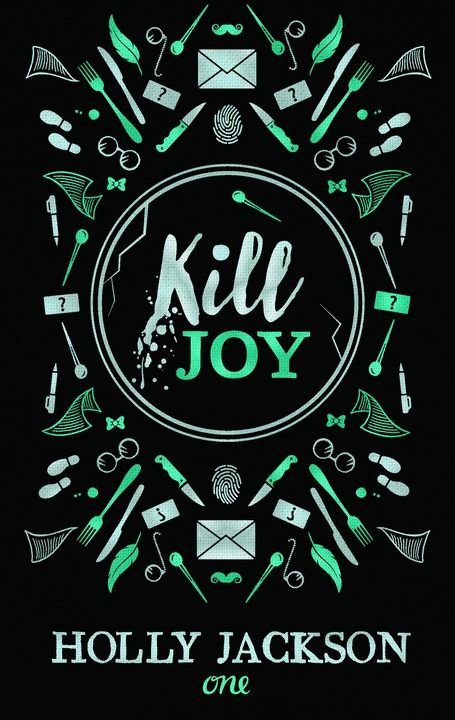Immagine prodotto Kill Joy (Tedesco, Holly Jackson, 2025)