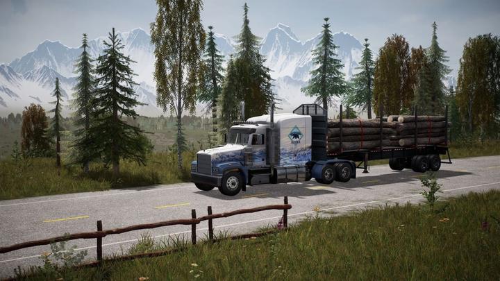 Produktbild Alaskan Road Truckers: Highway Edition PS-5 (PS5, DE)