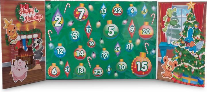 Immagine prodotto Pokémon Figure di battaglia