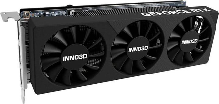 Produktbild Inno3D VGA RTX5060 8GB X3 Low Profile (8 GB, GDDR7)