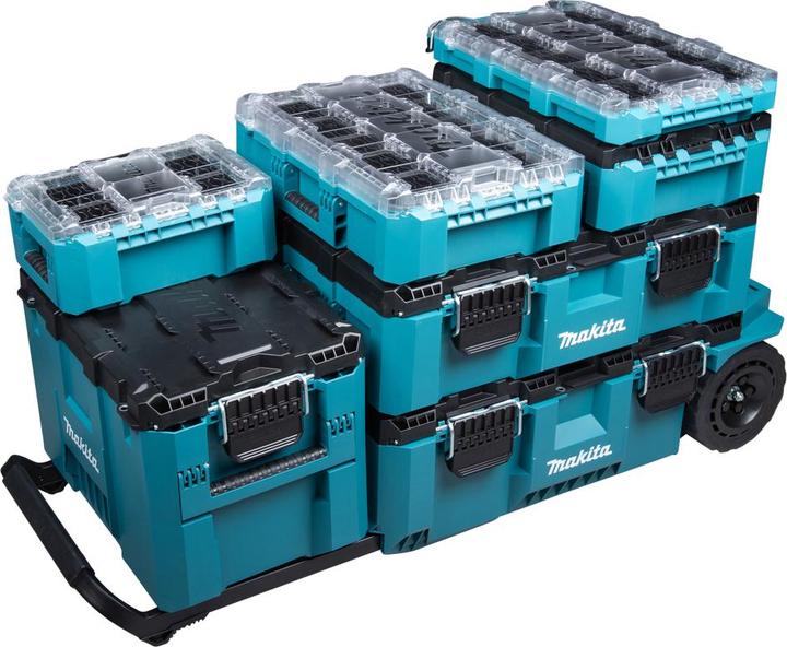 Produktbild Makita MAKTRAK Organizer kompakt P-91067 (1 Teil)
