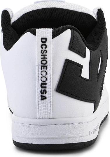 Productafbeelding DC Shoes Court Graffik Sneaker (42.5)