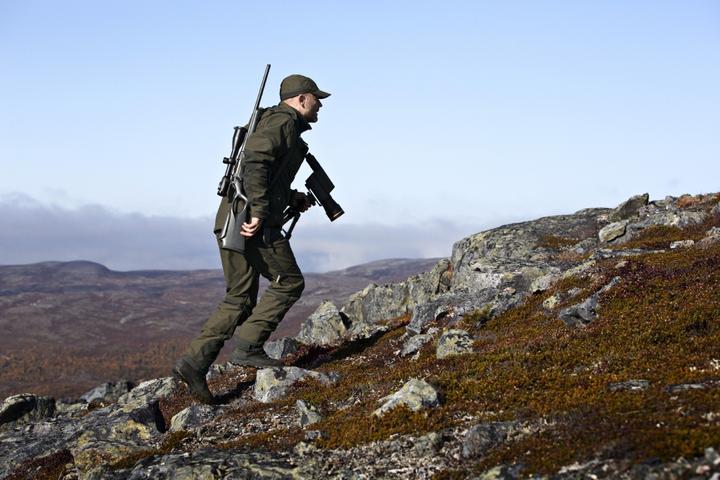 Produktbild Härkila Pro Hunter Move Jacke (54)