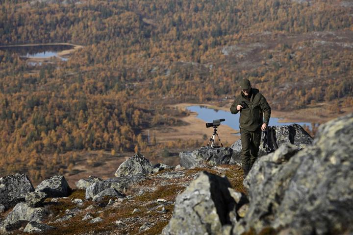 Produktbild Härkila Pro Hunter Move Jacke (54)