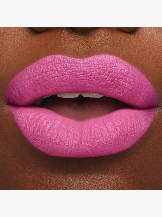 Actual product image MAC Cosmetics Macximal Silky Matte Lipstick Candy Yum Y. (Candy Yum-Yum)