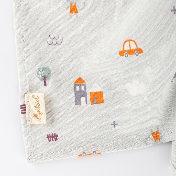 Image du produit Sigikid Schnuffeltuch Dachs 24cm