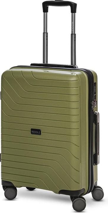 Produktbild Redolz Essentials 05 CABIN 4 Rollen Kabinentrolley 55 cm (39 l)