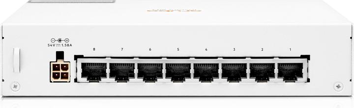 Actual product image Aruba Instant On 1430 PoE (8 ports)
