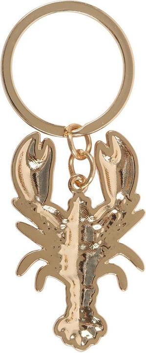 Actual product image Something Different Your Are My Lobster Keyring